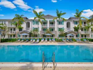 Alexan 335, a 248-unit community in Plantation, Fla.