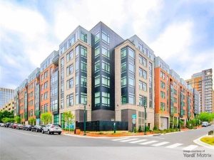 Arrowwood is a 294-unit community in North Bethesda, Md.