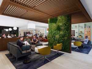 student housing design for mental health