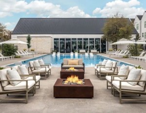 Legacy Square is a 363-unit community in Plano, Texas.