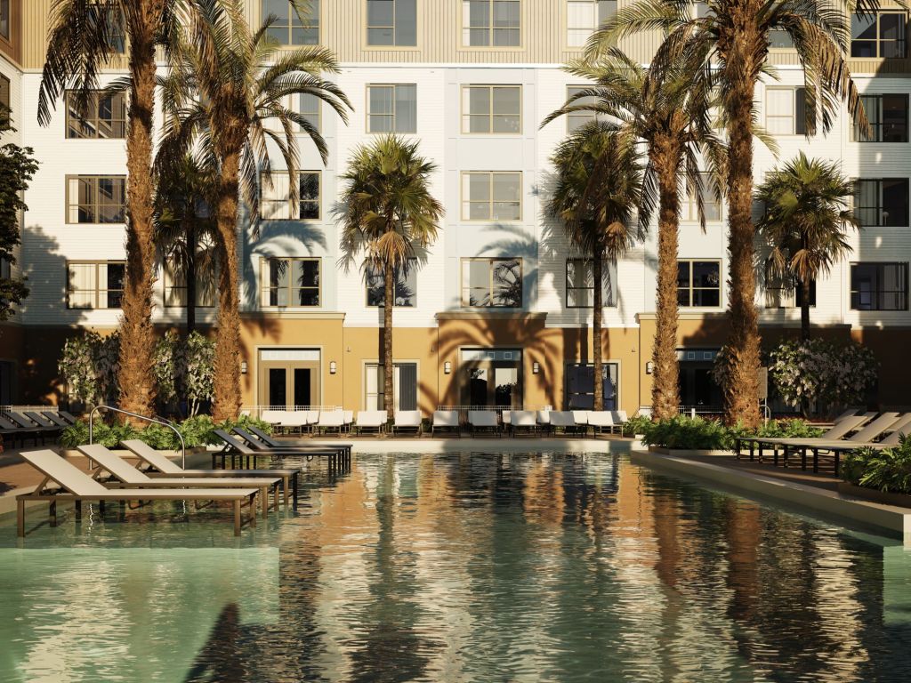 Catchlight Crossings is a 1,000-unit affordable housing project in Orlando, Fla.