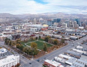 Salt Lake City. Photo by Erich Sacco/iStockphoto.com