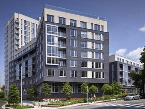 The master-planned redevelopment is a 20-year long process that is set to revitalize the historic properties. Image courtesy of PGIM Real Estate