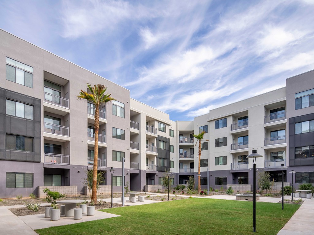 NOVO Broadway. Image courtesy of MG Properties