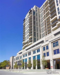 Novel Turtle Creeks is a 206-unit luxury community in Dallas.