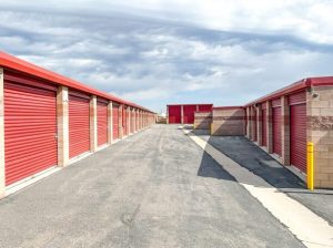 Riverton Self Storage is less than 25 miles from downtown Salt Lake City. Image courtesy of The LeClaire-Schlosser Group of Marcus & Millichap
