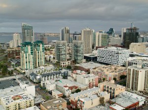 San Diego. Photo by halbergman/iStockphoto.com