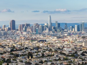 San Francisco. Photo by RichLonardo/iStockphoto.com