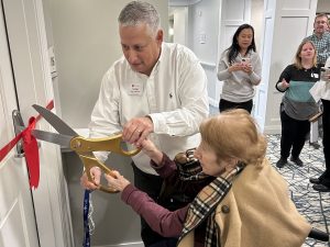 The Chelsea at Washington Township marks the company's second property opened in the last two months in Bergen County. Image courtesy of Chelsea Senior Living