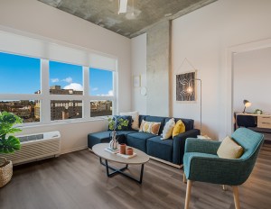 The Rive Eugene Unit