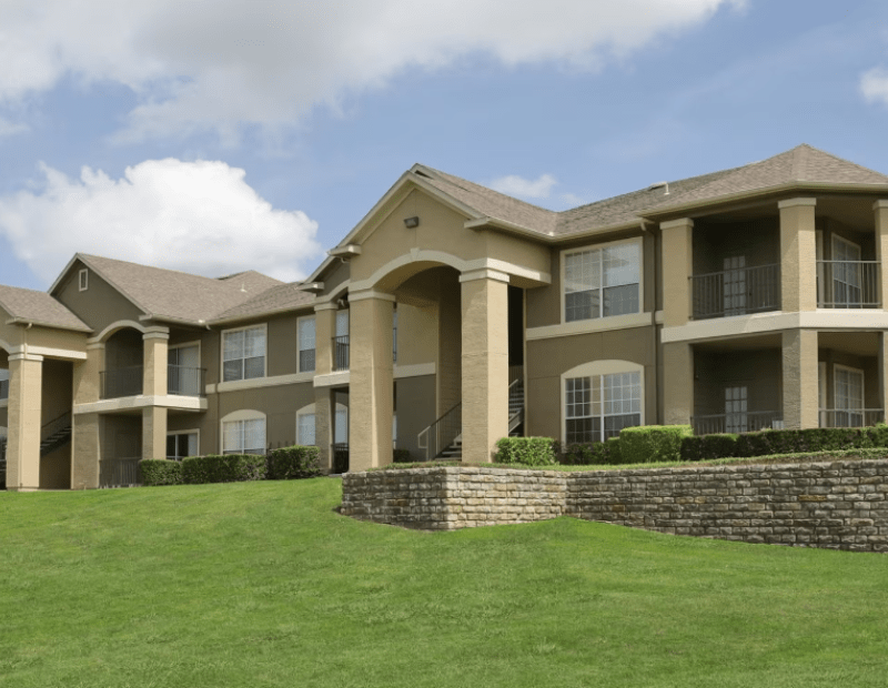 Legends at Chase Oaks, a Texas multifamily community