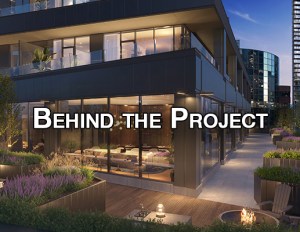 Upon completion, Pearl House will mark the largest NYC office-to-residential conversion. Rendering by Williams New York, courtesy of Vanbarton Group.