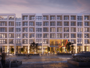 2125 N Davidson is a 389-unit development in Charlotte, N.C.