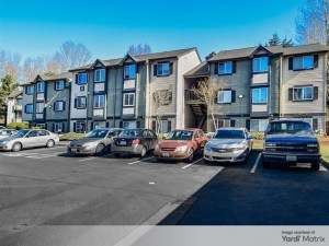 Atrium on James is a 300-unit community in Kent, Wash.