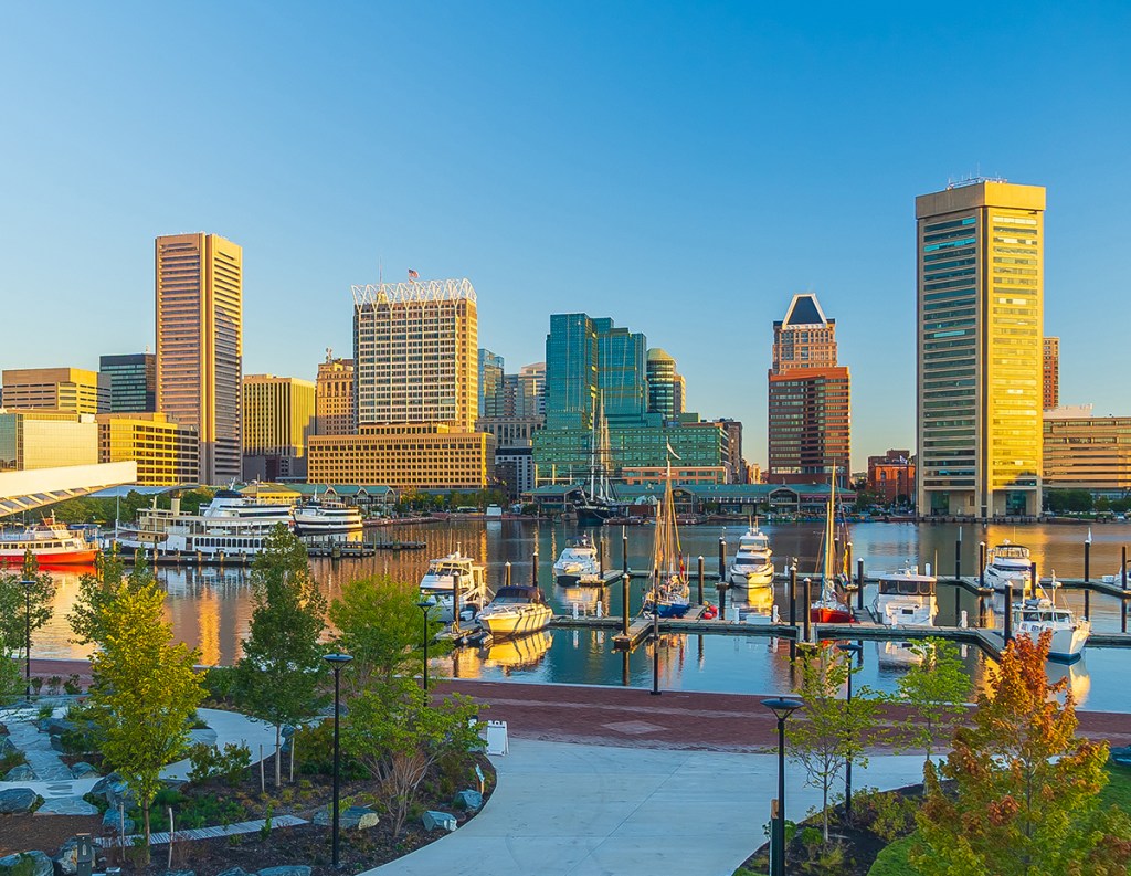 Baltimore. Photo by f11photo/iStockphoto.com