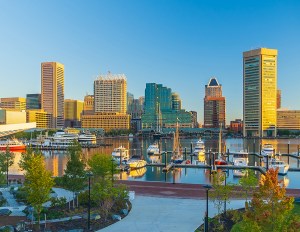 Baltimore. Photo by f11photo/iStockphoto.com