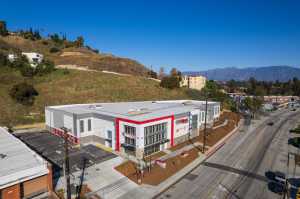 Go Store it Monterey Park building exterior