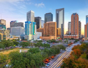 Houston. Photo by Sean Pavone/iStockphoto.com