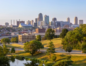Kansas City. Photo by Garrett Smith/iStockphoto.com