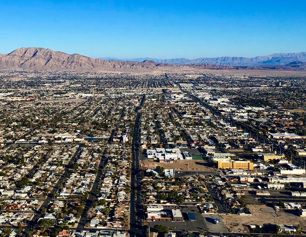 Las Vegas. Photo by Juan Carlos Castro/iStockphoto.com