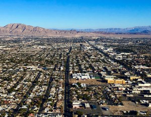 Las Vegas. Photo by Juan Carlos Castro/iStockphoto.com