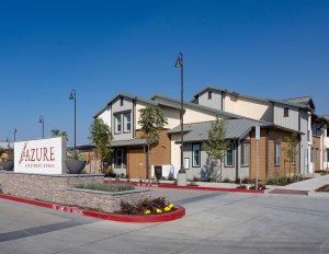Azure Apartment Homes Image by V.I. Photography & Design courtesy of MBK Real Estate