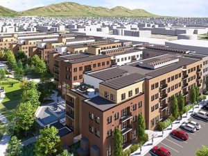 The Standard at Boulder is a 303-unit, 936-bed student housing development in Boulder, Colo.