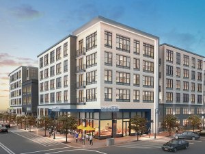 SURFHOUSE Asbury Park is a 226-unit development in Asbury Park, N.J.