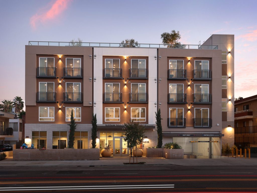 Burbank Boulevard Senior Housing Community