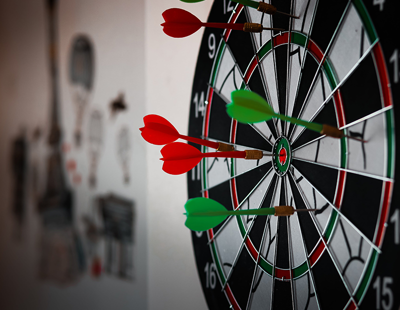 bullseye