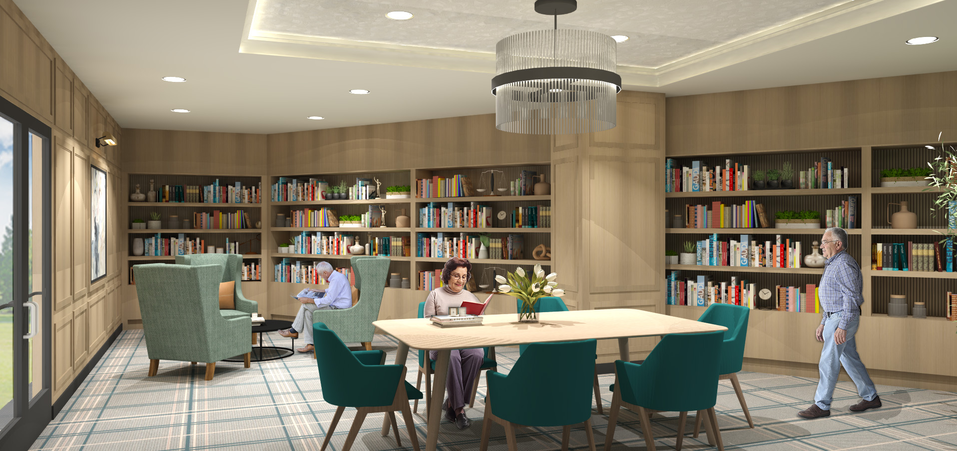 What’s Next for Multifamily Interior Design? - Multi-Housing News