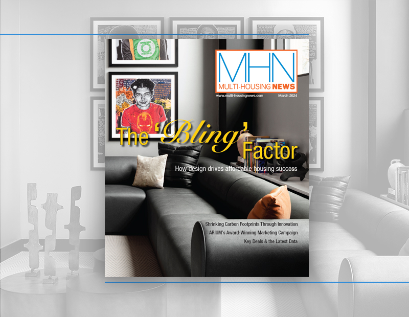 The March Digital Issue of MHN Is Now Available!