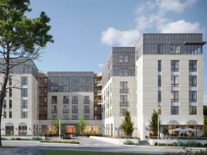 Future development at 162 Georgia Ave. in Statesboro, Ga.