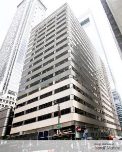 1701 Market St. in Philadelphia's CBD