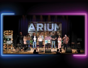 The winner of the Sounds of Summer 2022 campaign won one month of free rent as well as a vacation voucher and a cash prize. For 2024, the winner will take home one whole year of free rent, along with some additional prizes. Image courtesy of ARIUM Living