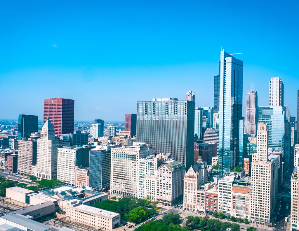 Chicago. Photo by Tamara Williams/iStockphoto.com