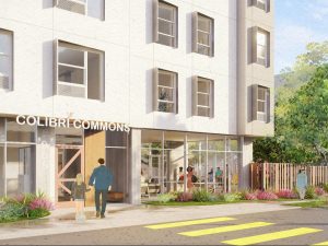 Colibri Commons