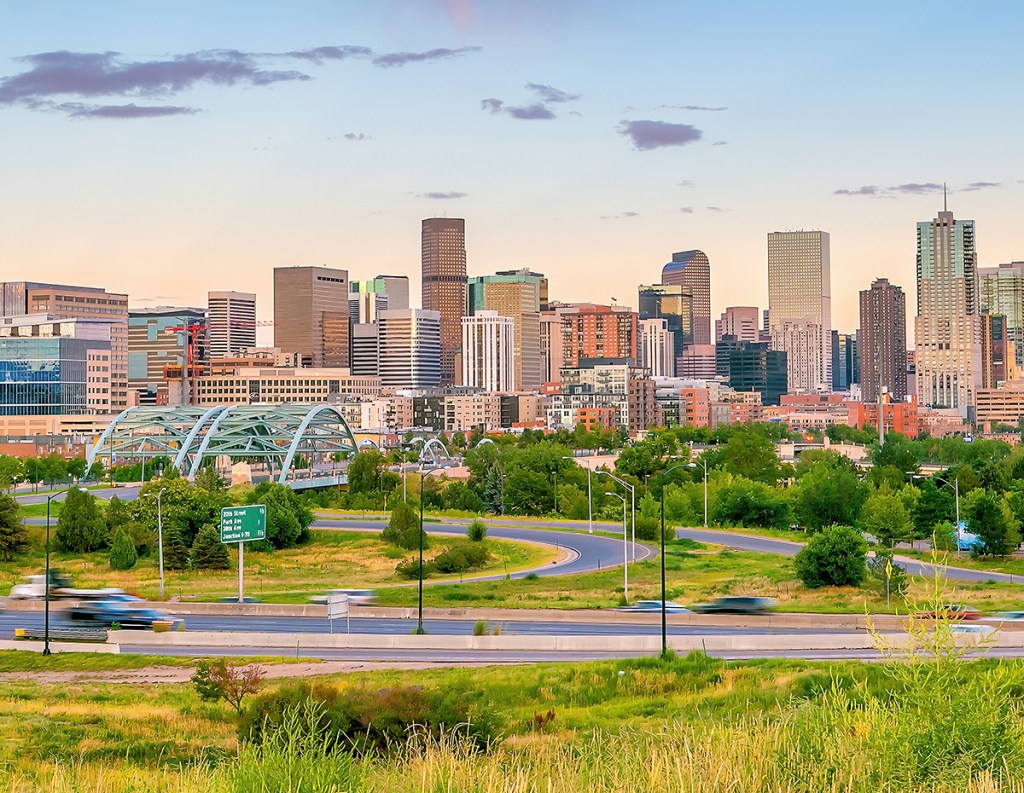 Denver. Photo by f11photo/iStockphoto.com