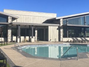 Flats at Jasper Clubhouse