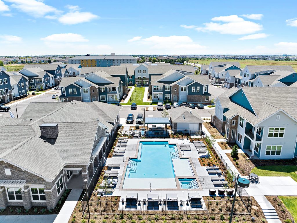 Ladora Modern Apartments