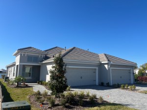 The single-family rental community at 16335 Coastal Crest Place in Bradenton, Fla.