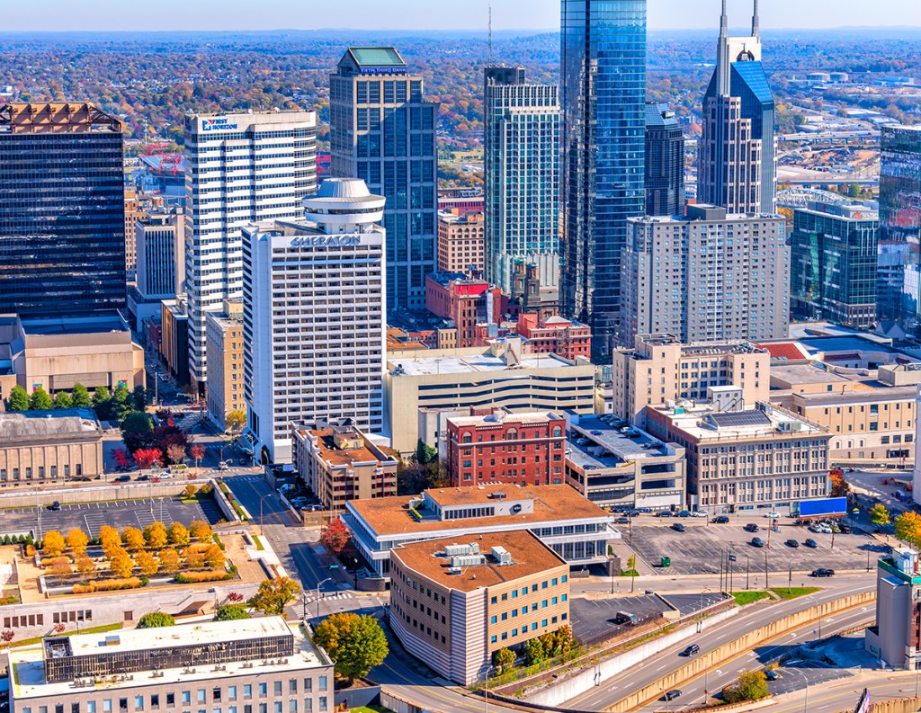 Nashville. Photo by Art Wager/iStockphoto.com