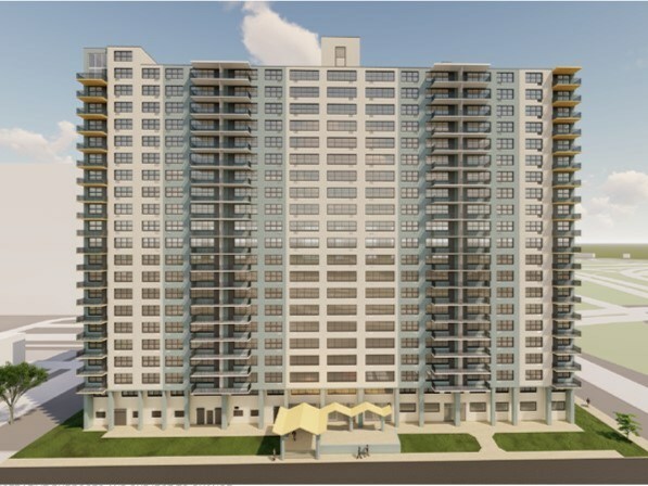 Northgate One, an affordable community in Camden, N.J.
