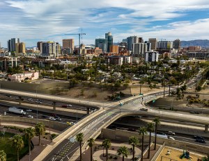 Phoenix. Photo by DutcherAerials/iStockphoto.com