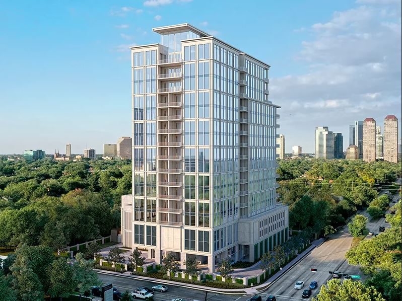 The Hawthorne Rendering, image courtesy of ACRES Capital