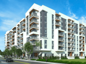 Future community at 471 NE 83rd St in Miami.