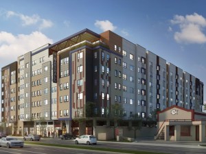 Future development at 1031 E. Apache Blvd. in Tempe, Ariz.