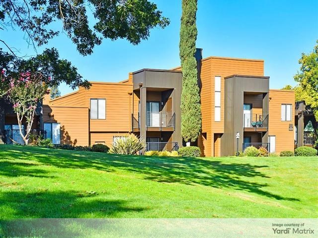 The community at 4800 Sunset Terrace in Fair Oaks, Calif.