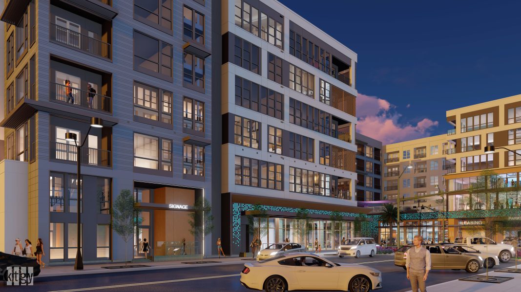 Southern Land Co. breaks ground on LA Community.