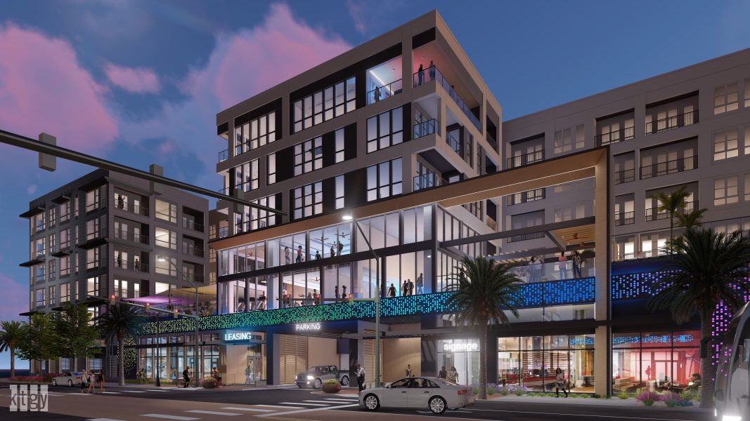 Southern Land Co. breaks ground on LA Community.